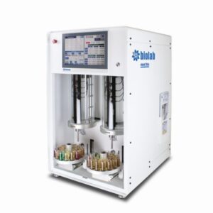 Viscol-20AS - Viscosímetro Cinemático automático de banho duplo
